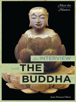 cover image of An Interview with The Buddha